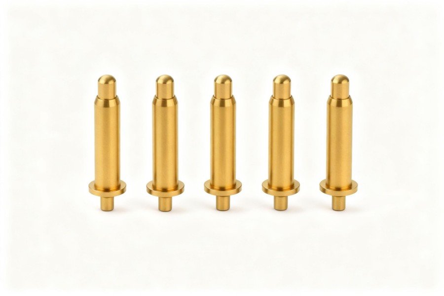 Tele Pin Set Optical & Telecom Components - Reban-Rapid CNC Prototyping-Precision ...