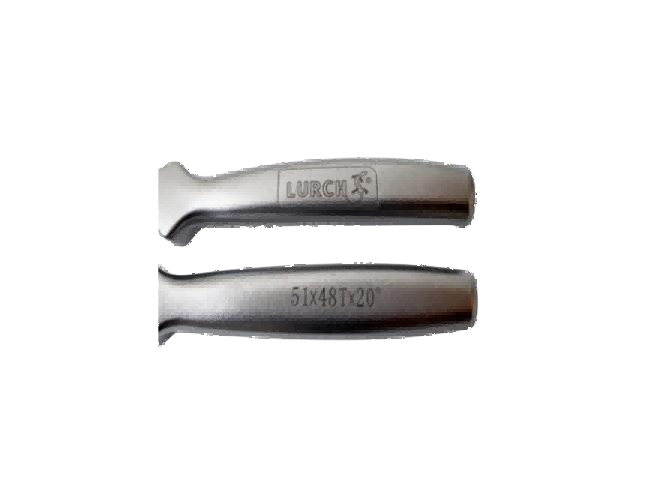 Precision metal tools with laser engraving and silk screening marking