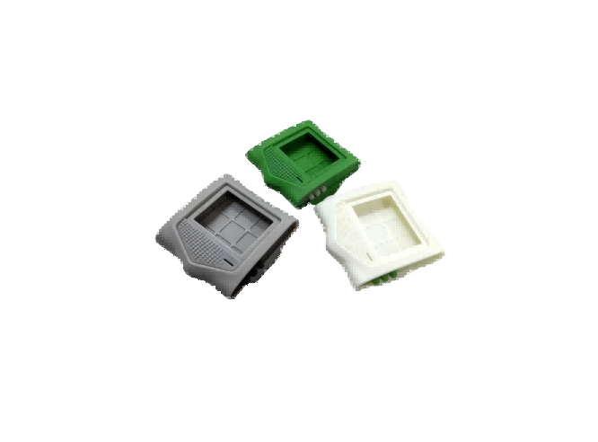Durable silicone rubber parts engineered for high durability and thermal resistance sealing solutions